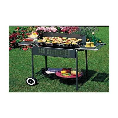 Gartenfreund Port Camargue Stahlgrill 98x45x87h cm Image