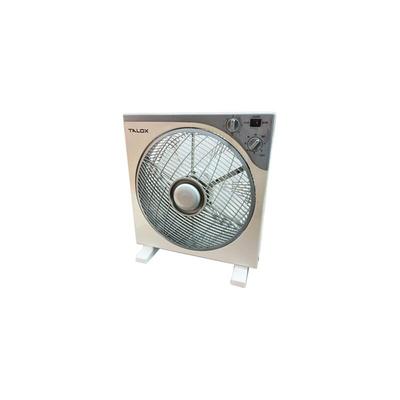 Talox Bodenventilator 40 cm 3 Geschwindigkeiten 50 w VLB50 Image
