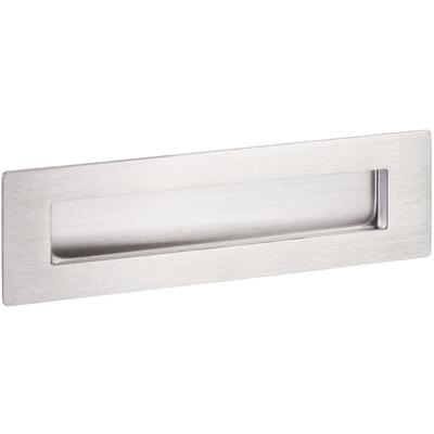 Einlassgriff EL-11 120 x 50 mm Edelstahl gebürstet - So-tech Image