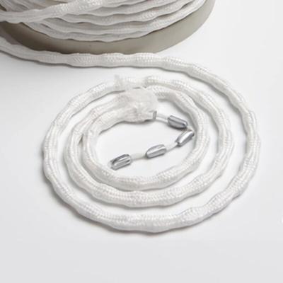 100 g Bleifaden für Vorhänge, 5 m Bleiband, Bleigewicht für Vorhänge, verschiedene Gewichte, für Image
