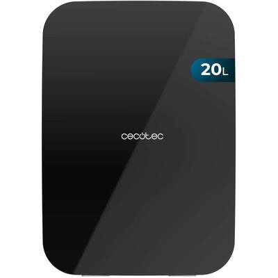 Cecotec - Kleiner Kühlschrank Bolero MiniColing 20L Bahamas Schwarz. Kapazität 20 l, Betrieb 12-220 Image