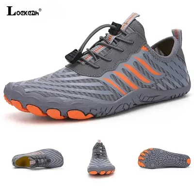 Water Shoes For Men Women Barefoot Shoes Quick Dry Beach Aqua Shoes Lightweight Sports Sneakers