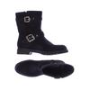 Anna Field Damen Stiefelette, Gr. 39, schwarz, kein Etikett