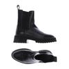 Copenhagen Studios Damen Stiefelette, Gr. 42, schwarz, kein Etikett