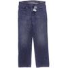 camel active Herren Jeans, Gr. 33, blau, Baumwolle