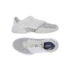 K Swiss Damen Sneakers, Gr. 38, grau, Kunstleder