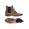 Cox Damen Stiefelette, Gr. 41, braun, kein Etikett