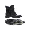 Timberland Damen Stiefelette, Gr. 39, schwarz, Leder