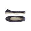 Alba Moda Damen Ballerinas, Gr. 42, schwarz, kein Etikett