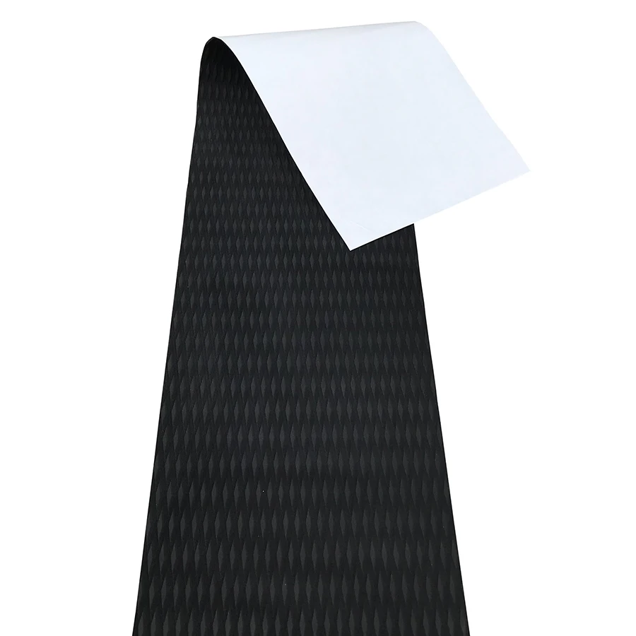 120 * 30 cm EVA-Schaum, rutschfeste Surfbrett-Traktionspads, rutschfeste Diamant-Griffmatte, Verwendung für Kajak, Wohnmobil, Yacht, Pool, Skateboard, Skimboard