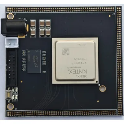 Kintex Ultrascale+ FPGA-Entwicklungsboard XCKU5P Kernplatine Image