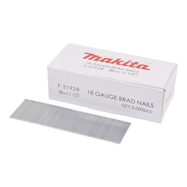 makita Stauchkopfnägel »F-31928« 38.0 mm 5000 Stück Image