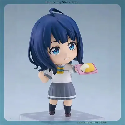 10cm Makeine:Too Many Losing Heroines! Yanami Anna Cute Edition Anime Figure Model Statue Collection Desktop Decoration Ornament