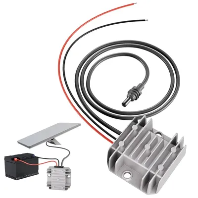 For Starlink Mini Step Up Power Cable 12V/24V To 30V 3.5A Converter With DC Power Supply Cable DC