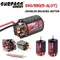 SURPASS HOBBY 540 550 Brushed Motor 5-Slot 10T 11T 12T 13T 16T 20T for 1/10 1/12 RC Car Traxxas