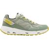 Wanderschuh JACK WOLFSKIN "PRELIGHT HYBRID VENT LOW M", Gr. UK 6 - EU 39,5, Normalschaft, grün (chartreuse), Obermaterial: Synthetik / Obermaterial 2: Textile / Lining: Textile / Sole: / EVA, Schuhe