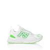 Sneaker PLEIN SPORT "Air Pressure //Gen.x.04", Gr. 36, Normalschaft, 0673, beige, lila, Schuhe