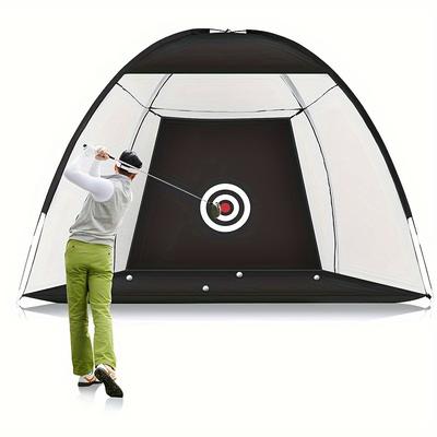 TEMU Collapsible Golf Practice Net