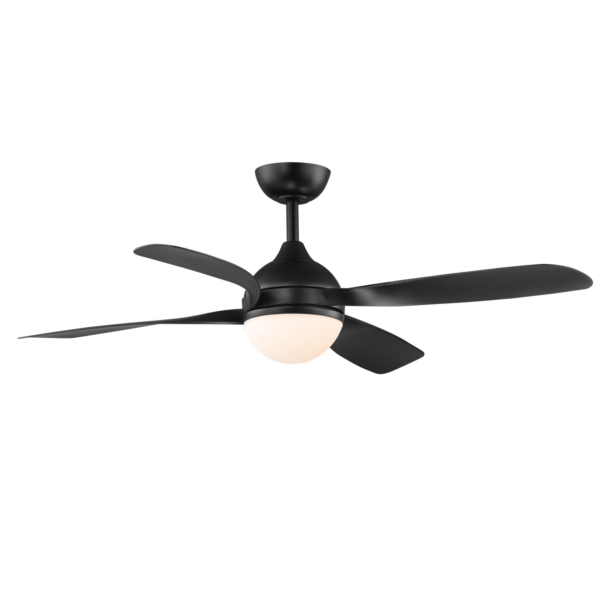 Maxim Lighting Bola 52 Inch Ceiling Fan - 88811BK