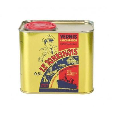 Marine-Lack le tonkinois 500ml. Image