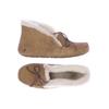 UGG Damen Stiefelette, Gr. 39, braun, kein Etikett