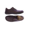 Clarks Herren Halbschuh, Gr. 46, braun, kein Etikett