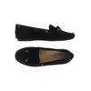 Michael Michael Kors Damen Halbschuh, Gr. 35.5, schwarz, Leder