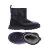 EMU Australia Damen Stiefelette, Gr. 38, schwarz, kein Etikett