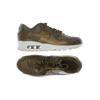 Nike Damen Sneakers, Gr. 39, gold, kein Etikett
