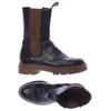 Mjus Damen Stiefelette, Gr. 39, schwarz, kein Etikett
