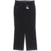 camel active Herren Stoffhose, Gr. 32, schwarz, Baumwolle
