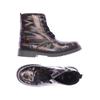 Tom Tailor Damen Stiefel, Gr. 38, braun, Kunstleder