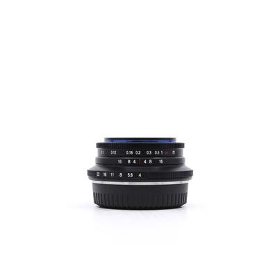 Used Venus Laowa 10mm f/4 Cookie - Fujifilm X Fit