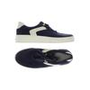 Gant Damen Sneakers, Gr. 38, marineblau, Leder