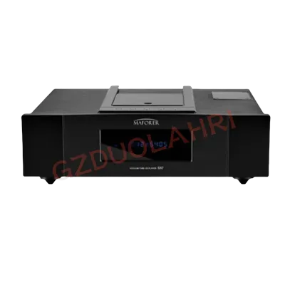MAFORE SX7 Pure Gallbladder CD-Player mit High-Fidelity-Verlustfreier und externer Bluetooth-Player Image