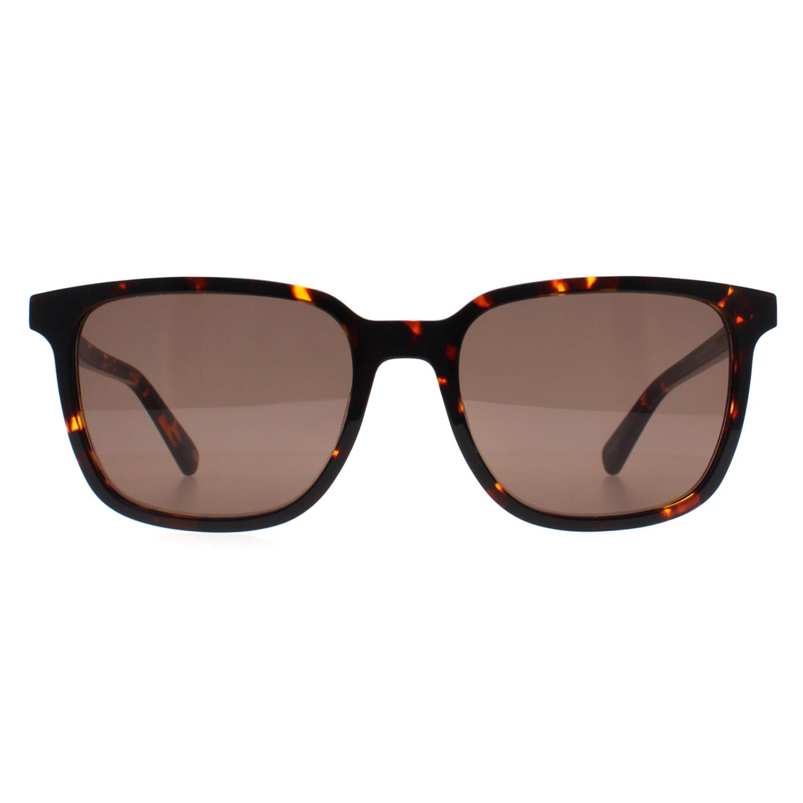 Banana Republic Rectangle Herren Havanna Braun BR 4003/S Image