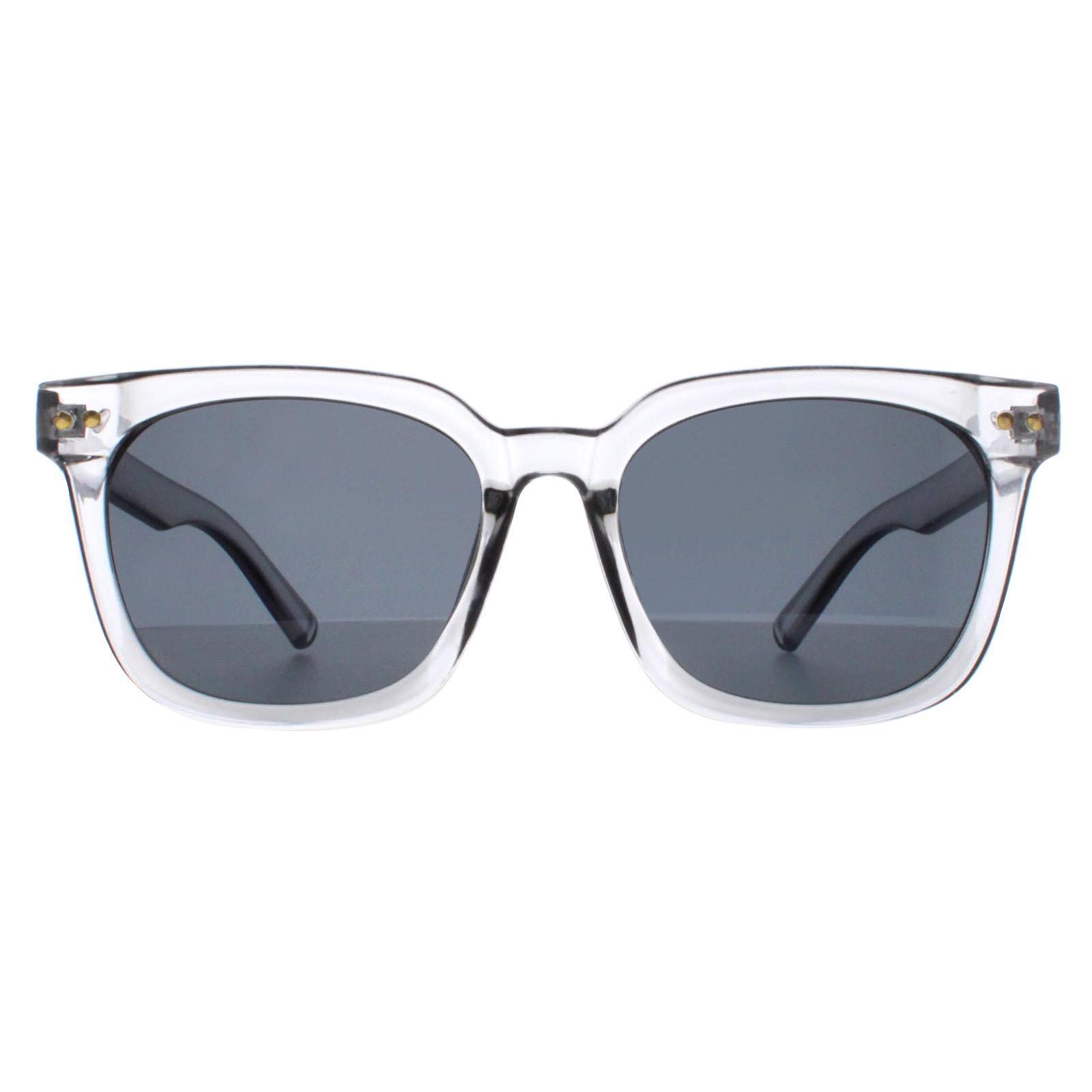 Atum Meraki C2 glÃ¤nzend transparent grau rauchgrau Sonnenbrille Image