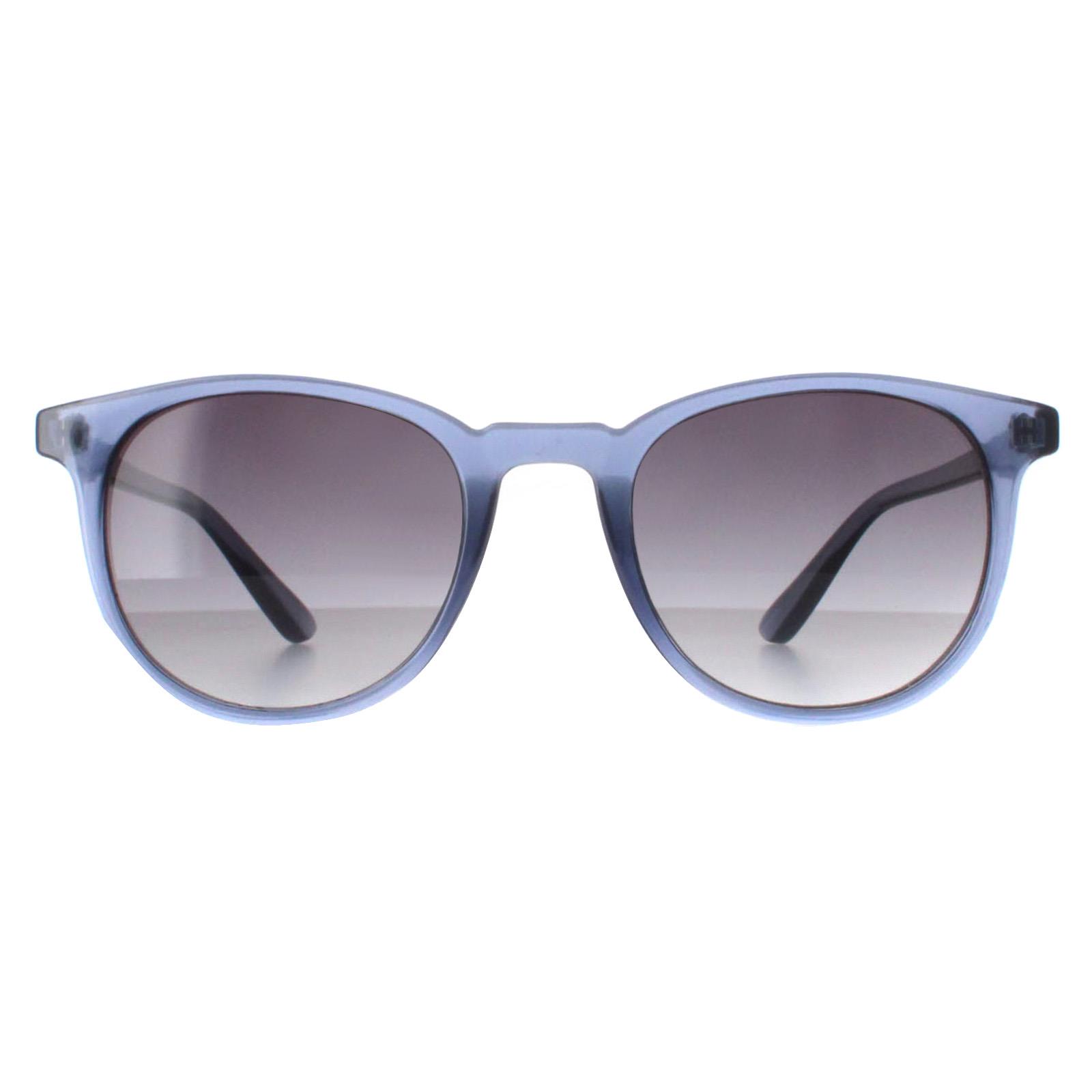 Smarty Rund Unisex Transparent Blau Blau X2132 Image