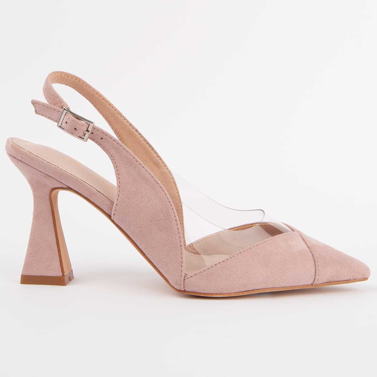 Montevita Absatzschuh Carola9 Rosa 36