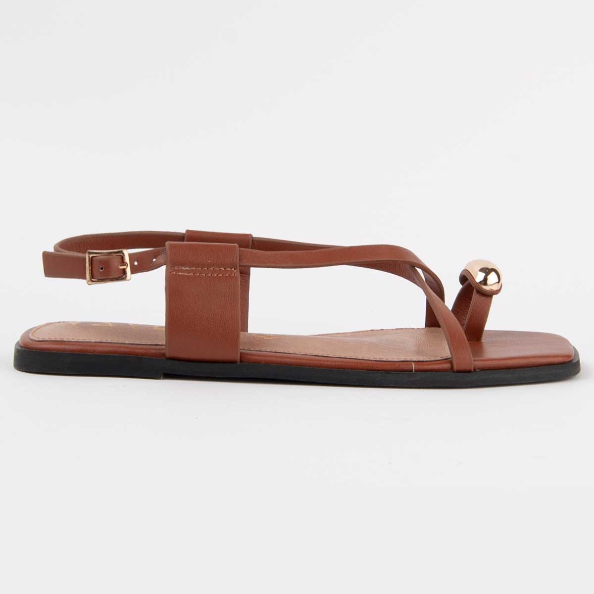 Montevita Sandale Mirea6 Braun 39