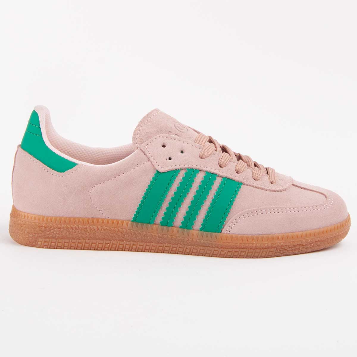 Purapiel Sneaker Purasamb Rosa 39