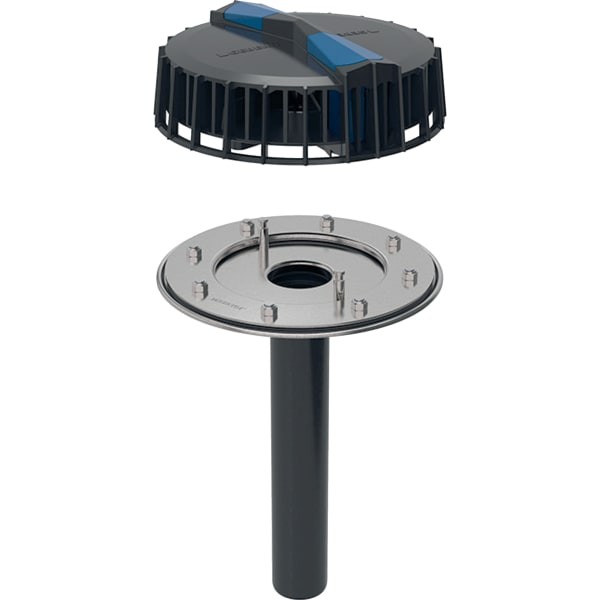 Geberit Pluvia Dachwassereinlauf 359112001 Image