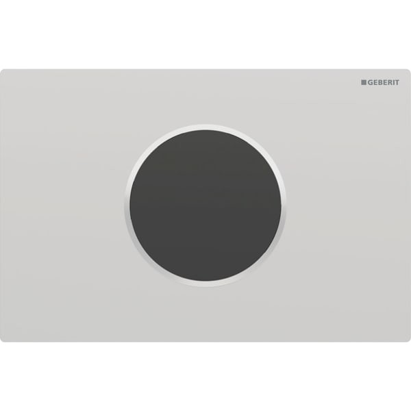 Geberit Sigma10 BetPl. für WC-Strg. 242782JQ1