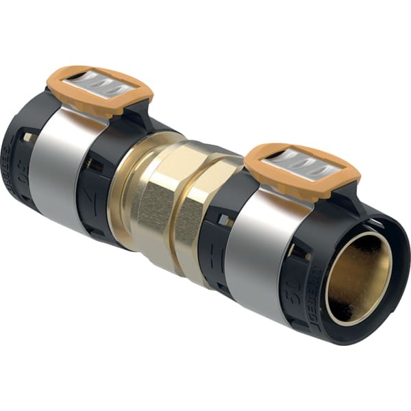 Geberit FlowFit Verschraubung SiBr, d63 620576001 Image