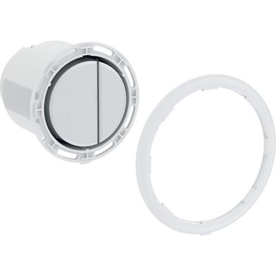 Geberit Typ 01 Drücker für Fernbet. pneum. 243397JQ1