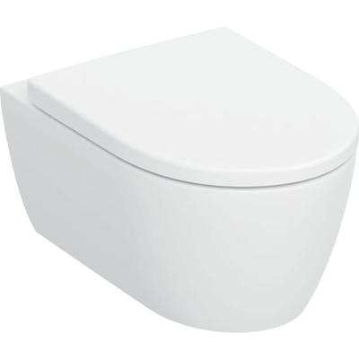Geberit iCon Set Wand-WC, Tiefspüler, geschlossene Form 503046JT1 Image