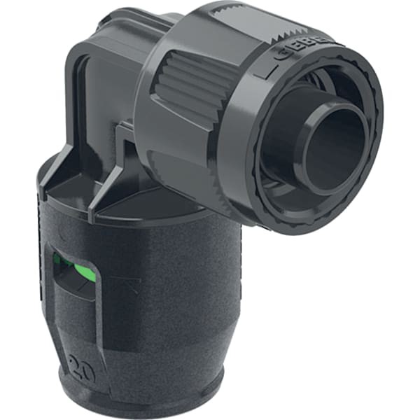 Geberit PushFit Übergangswinkel 90G 650502001 Image