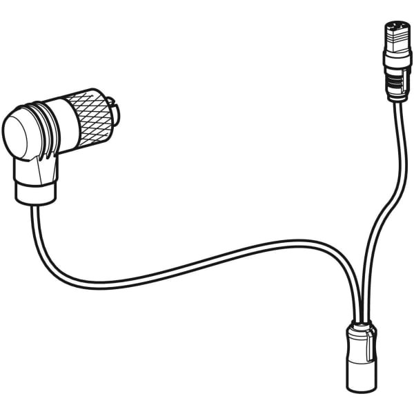 Geberit Y-Verbindungskabel 243835001 Image