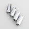 Audiocrast 4pcs HIFI Audio Pants Y Splitter RCA Cable Speaker Cable Wire pant alluminium 11mm to