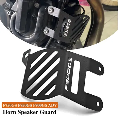 For BMW F750GS F850GS F750 F850 GS ADV F900GS Adventure ADV Motorcycle Horn Protection Cover Speaker